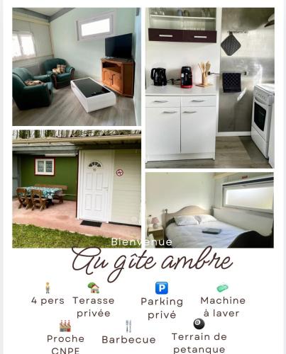 Bourbourg House | Gite Ambre