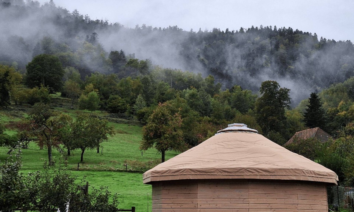 Mitzach House | Gite and unusual accommodation