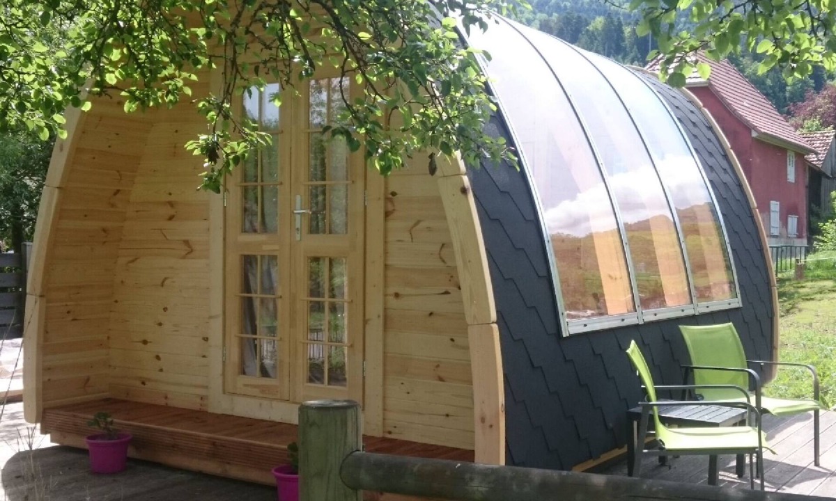 Mitzach House | Gite and unusual accommodation