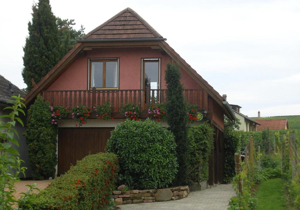 Hunawihr Ski Chalet | Gite-Annie