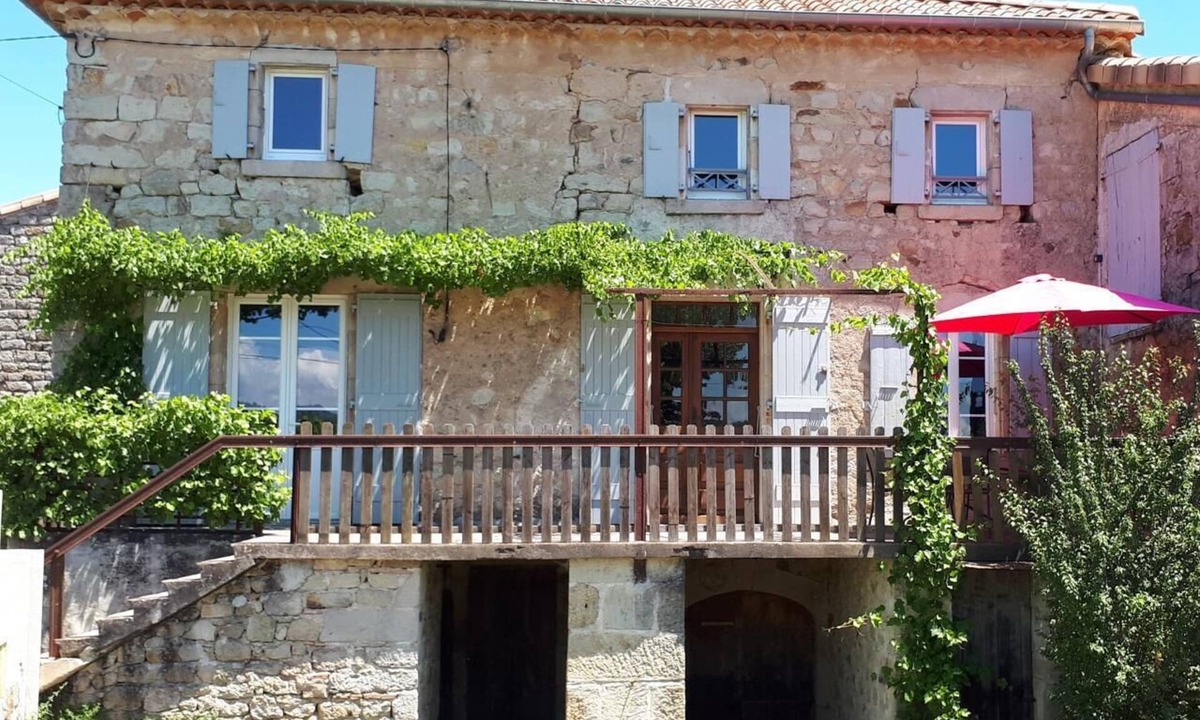 Saint-Genest-de-Bauzon House | GITE ARDECHE DU SUD