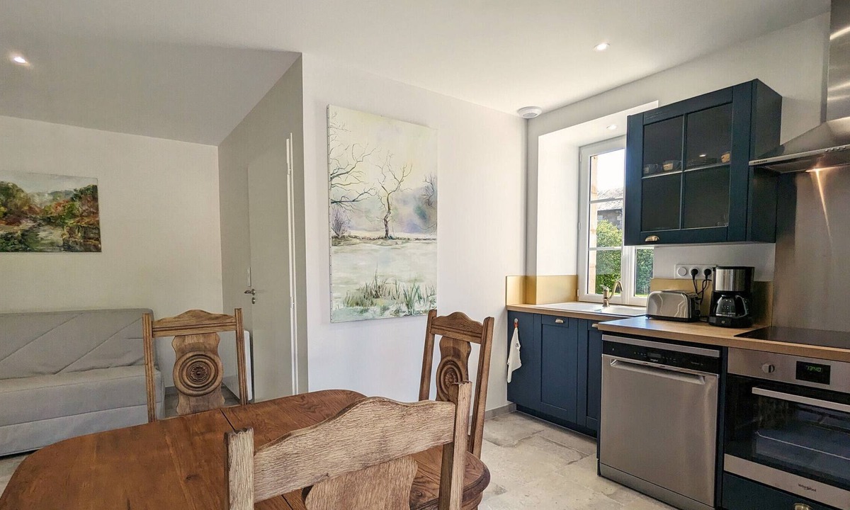 Ardentes House | Gite Ardentes, 1 bedroom, 4 persons