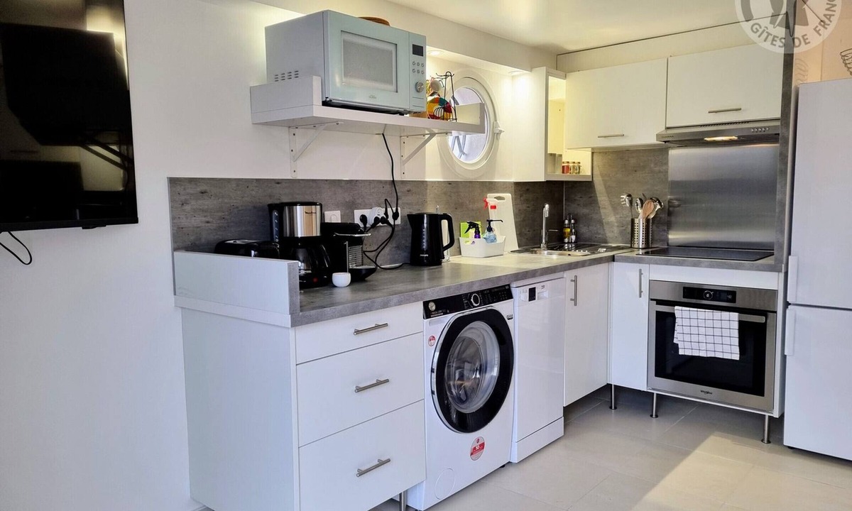 Argenteuil Cottage | Gite Argenteuil, 1 bedroom, 2 persons