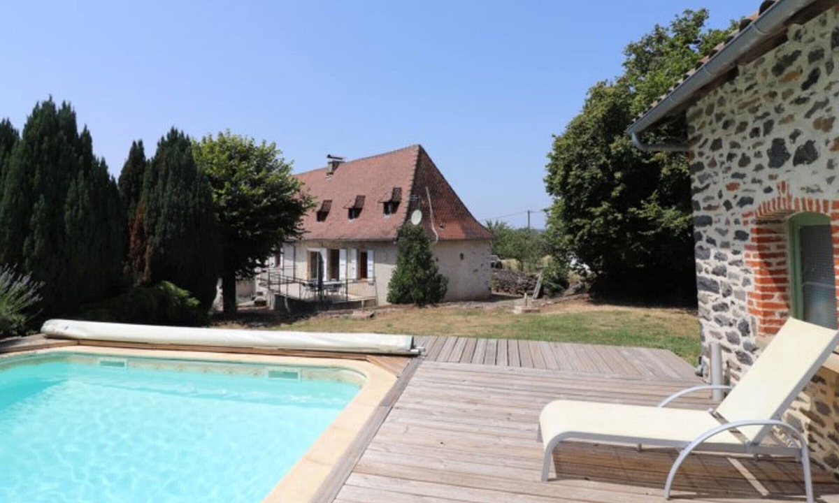 Arnac Cottage | Gite Arnac, 3 bedrooms, 6 persons