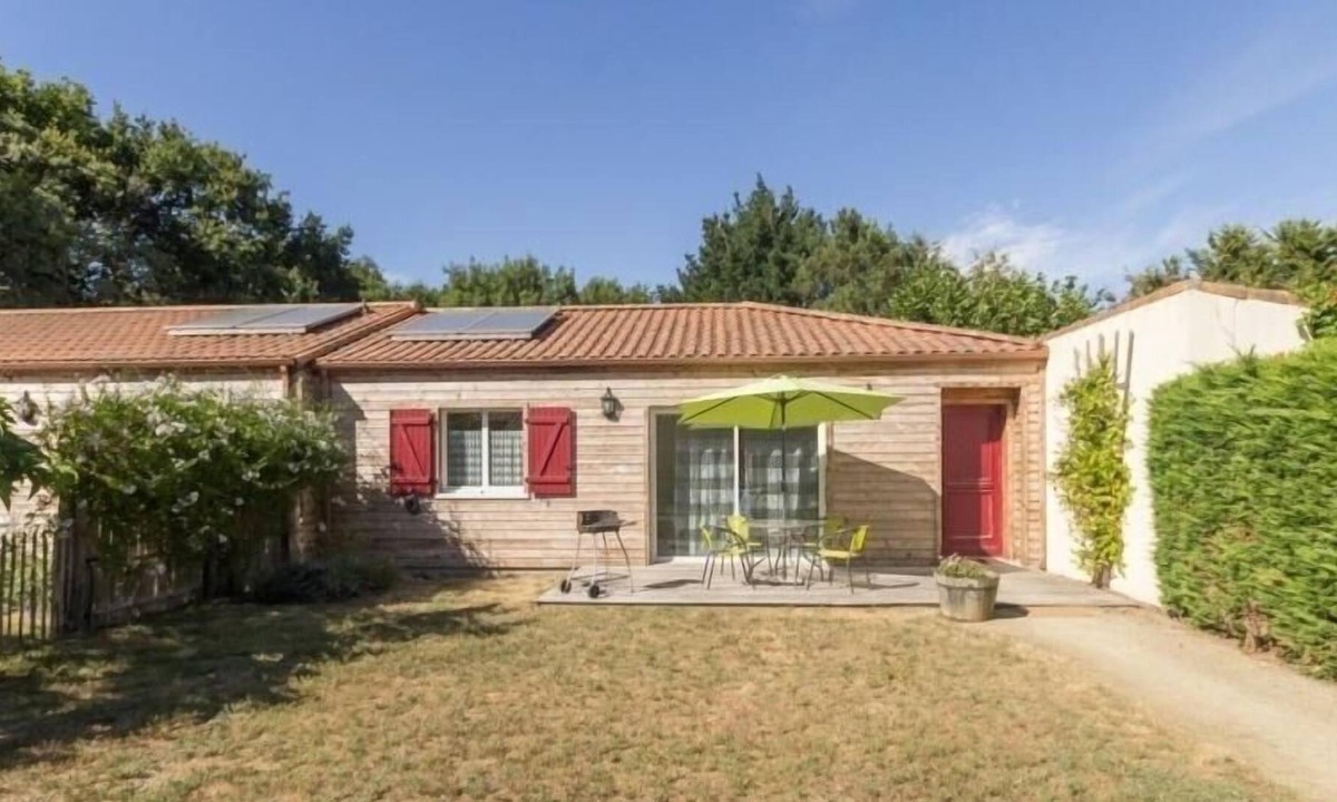 Arthon-en-Retz Cottage | Gite Arthon-en-Retz, 2 bedrooms, 4 persons