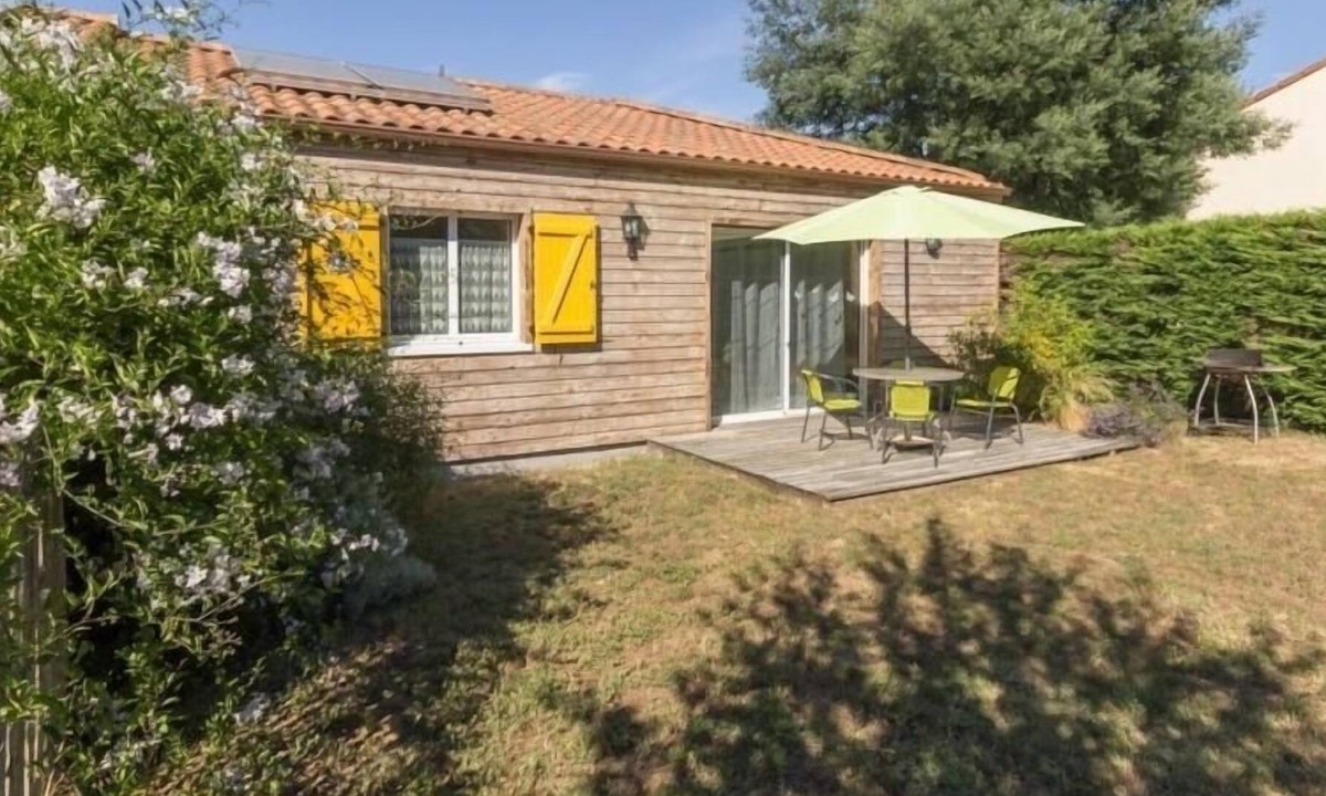 Arthon-en-Retz Cottage | Gite Arthon-en-Retz, 2 bedrooms, 4 persons