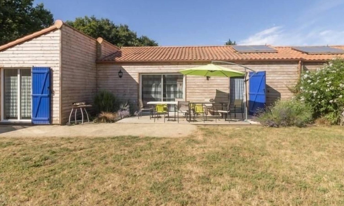 Arthon-en-Retz Cottage | Gite Arthon-en-Retz, 3 bedrooms, 6 persons
