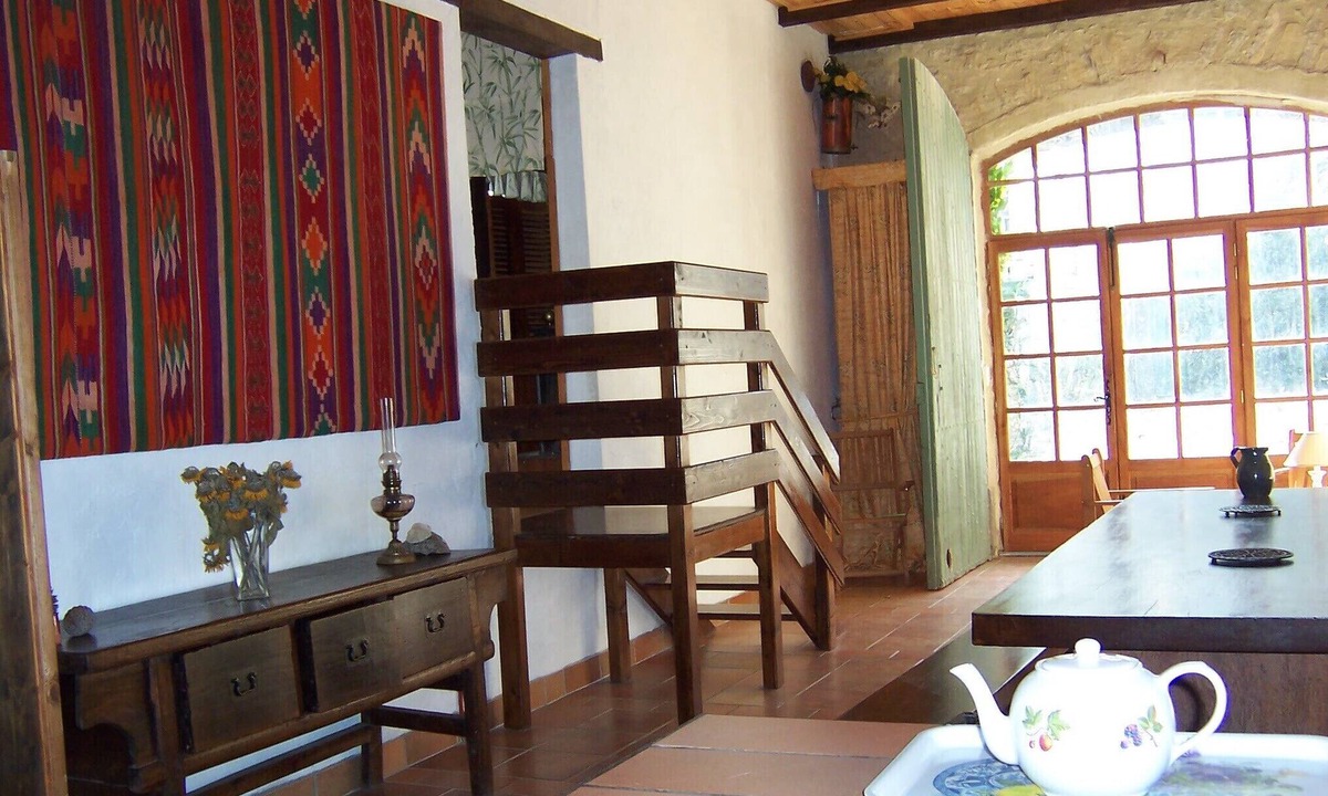 Trausse House | Gite at château de Paulignan