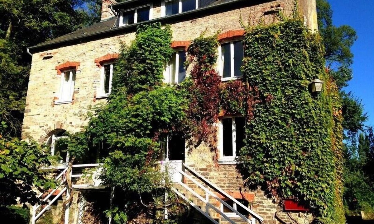 Le Vey Cottage | Gîte at the Moulin du Vey (G1)