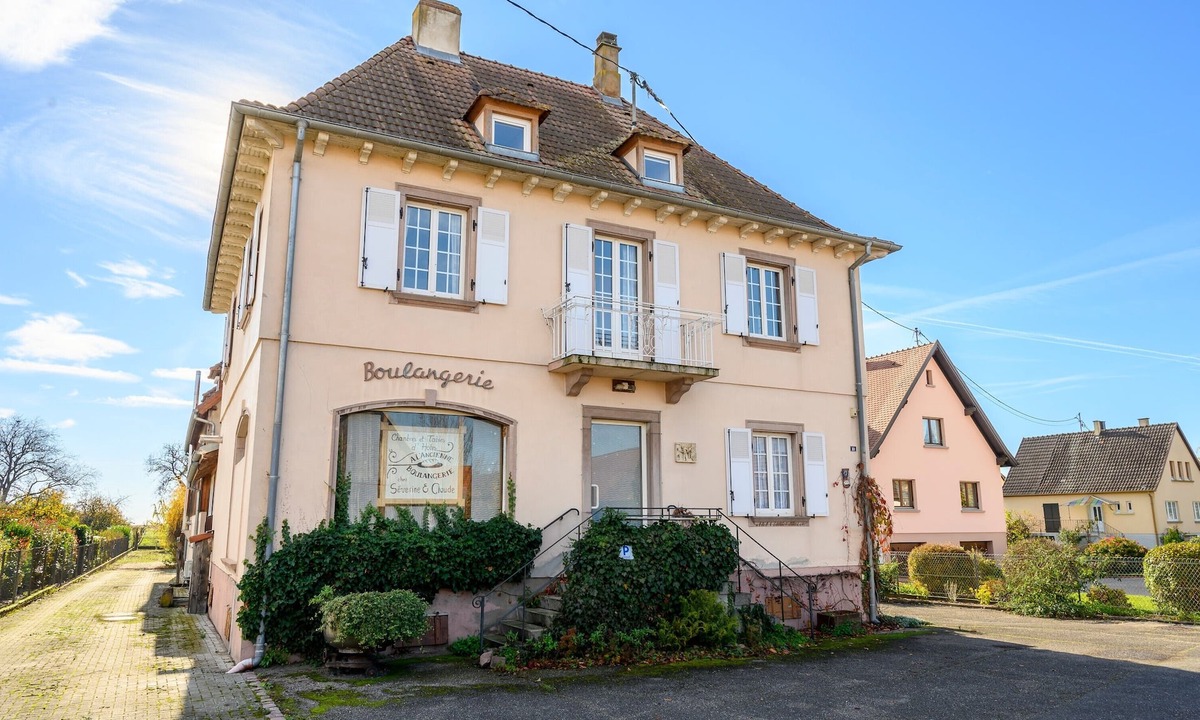 Elsenheim House | Gîte "at the Old Bakery"