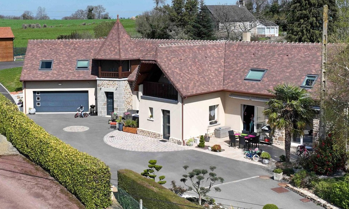 Athis-Val de Rouvre Cottage | Gite Athis-Val de Rouvre, 3 bedrooms, 6 persons