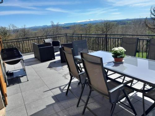 Confolent-Port-Dieu House | Gite Au Bout du Monde