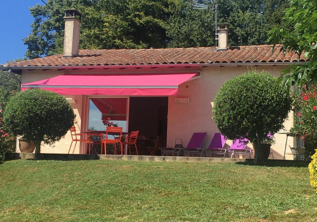 Monlaur-Bernet House | Gite Au Bouzigues