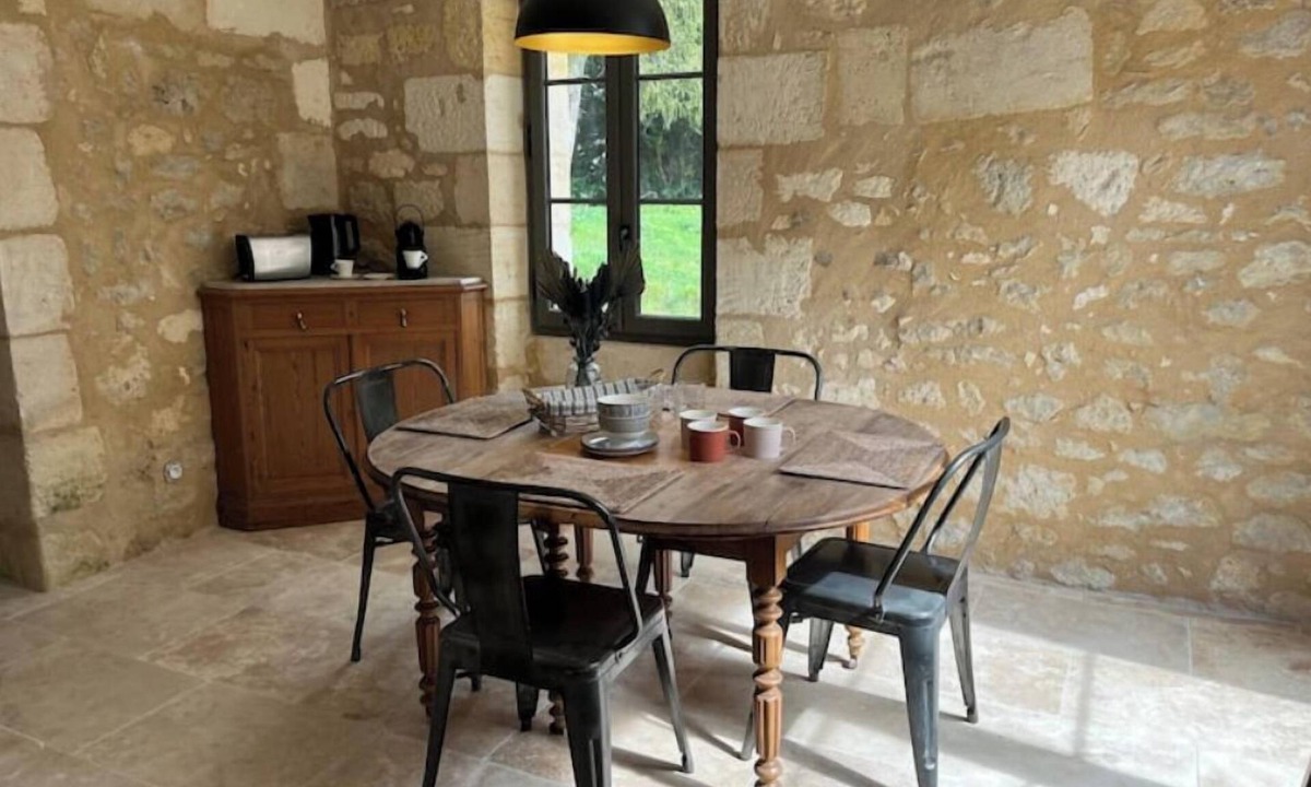 Fronsac House | Gite au château