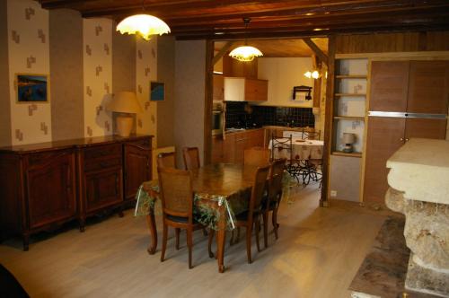 Laferte-sur-Aube House | Gite au Chalet