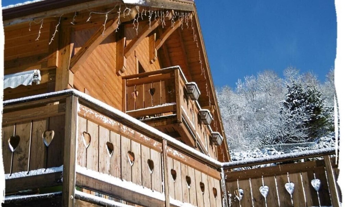 Sainte-Agnes Apartment | Gite au Coeur du Chalet