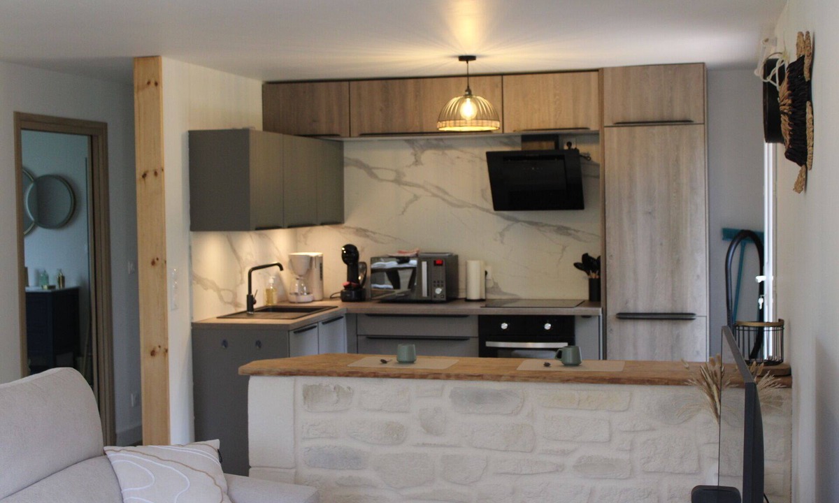 Doudeauville House | Gite au fil de l'eau