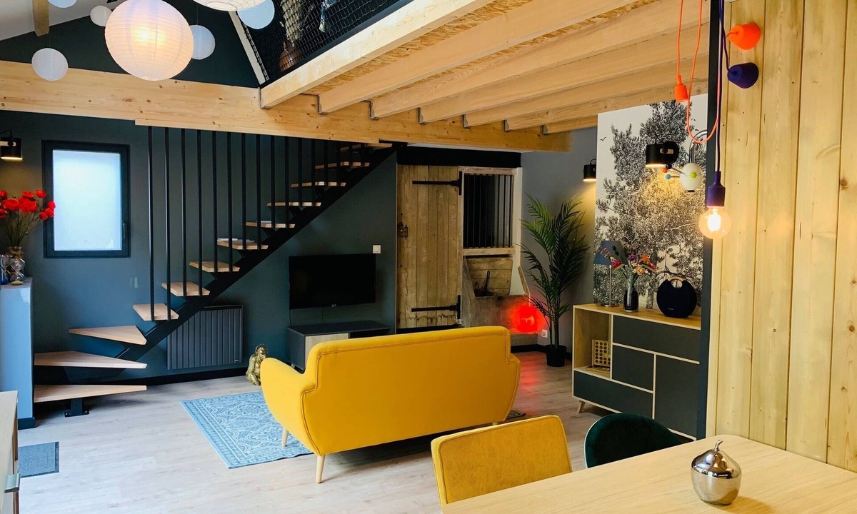 Val-de-Vesle House | Gite Au fil de L'eau