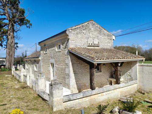 Saint-Genis-de-Saintonge House | gite au calme