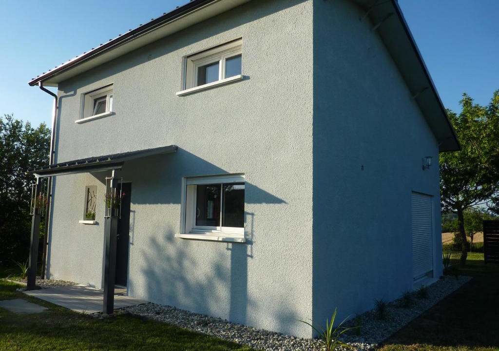 Blan House | GITE AU PHIL DE MIJOE