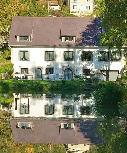 Auvers-sur-Oise House | Gite au Reflet d'Auvers