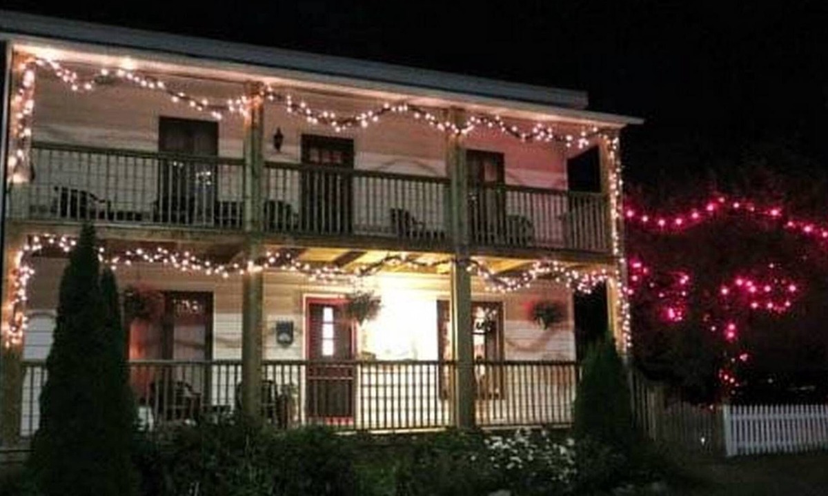 Tadoussac Bed & Breakfast | Gite au Vieux Pommier