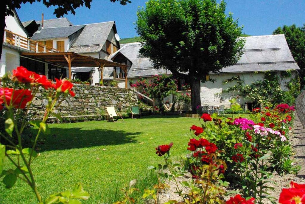 Cathervielle House | Gite Auberge La Soulan - gite de montagne