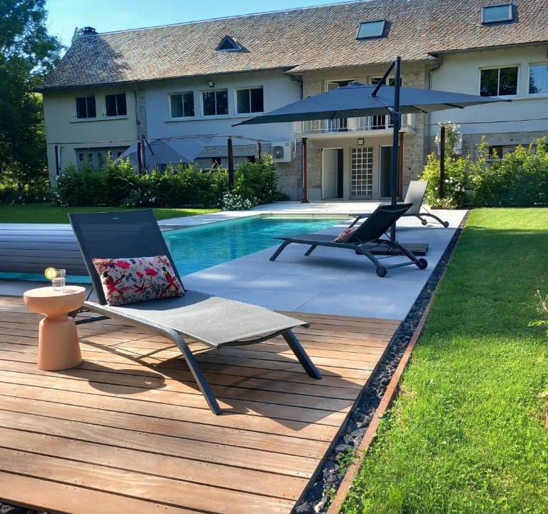 Espalion House | Gite Aubrac