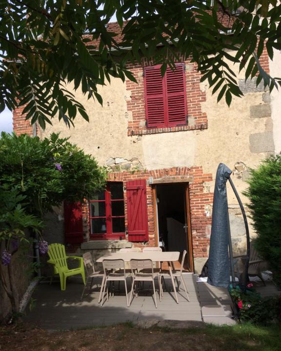 Aubusson House | Gite Aubusson