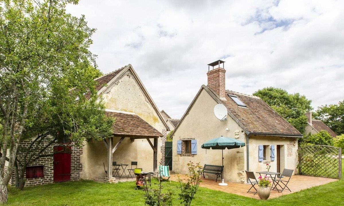 Authon Cottage | Gite Authon, 1 bedroom, 2 persons