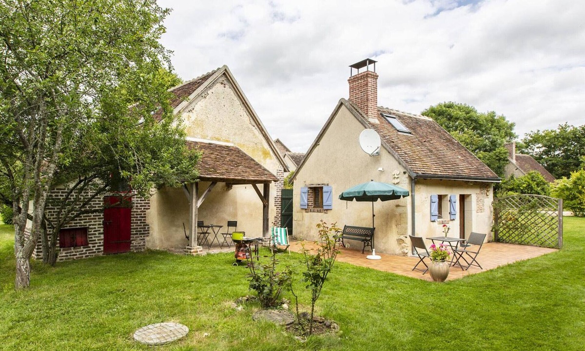 Authon Cottage | Gite Authon, 1 bedroom, 2 persons