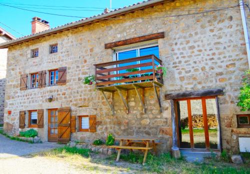 Merle-Leignec House | Gite Aux Belles Ames