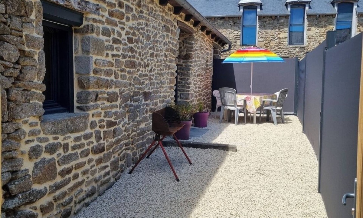 Quessoy House | Gite Avec Extérieur Pour 5 Personnes