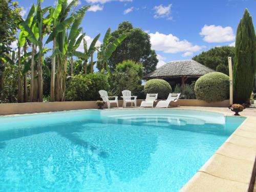 Lherm House | Gite Azur Toulouse Sud