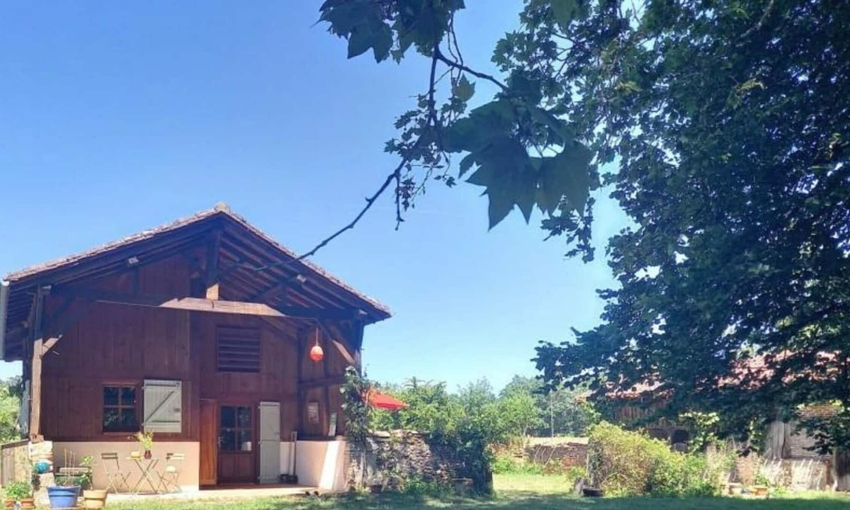 Belis House | Gite Bélis, 2 bedrooms, 4 persons