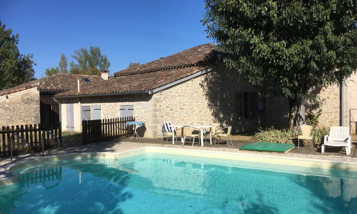 Septfonds Other | Gite Bacquiès - with enclosed garden and heated swimming pool