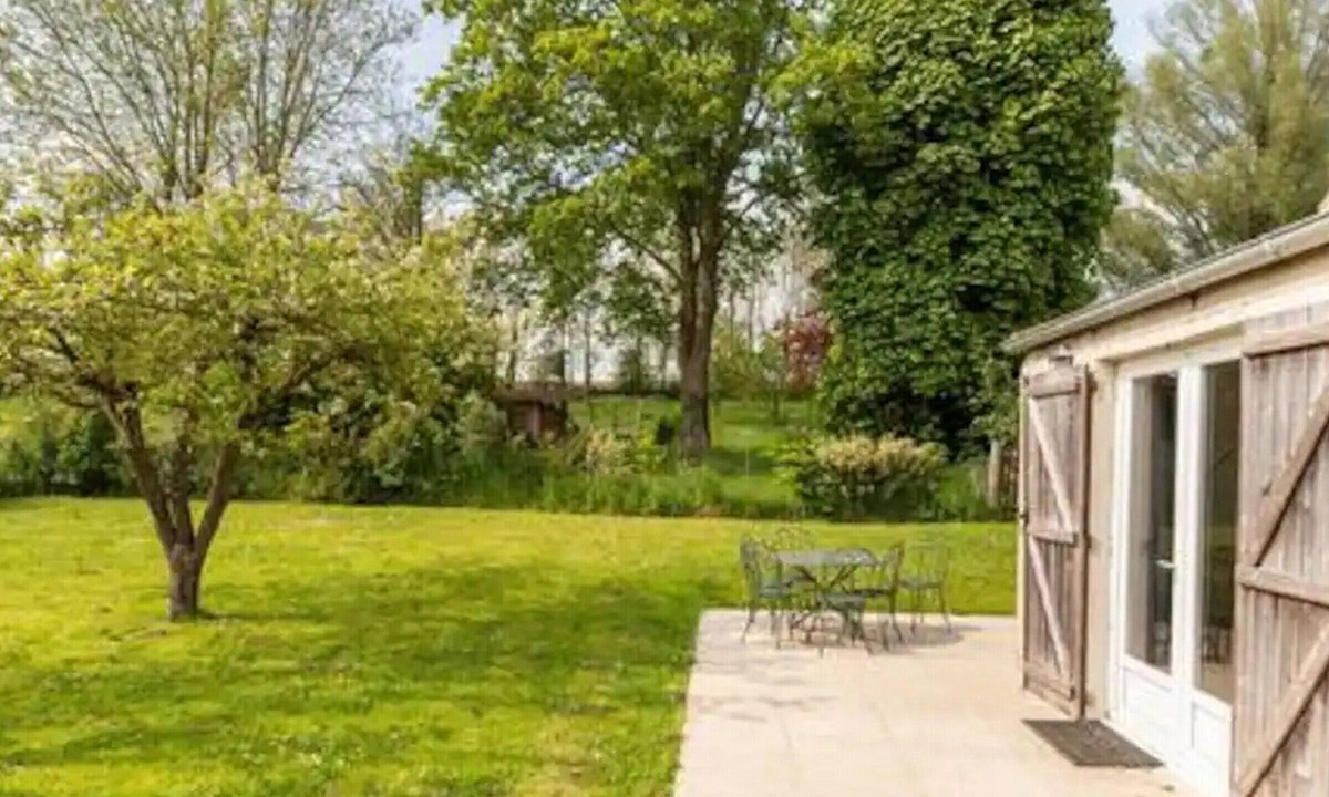 Bailly Cottage | Gite Bailly, 2 bedrooms, 5 persons