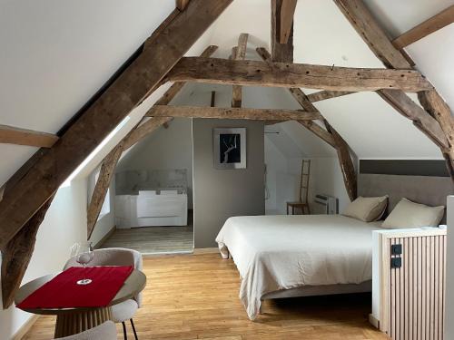 Lailly-en-Val Apartment | Gite balnéo