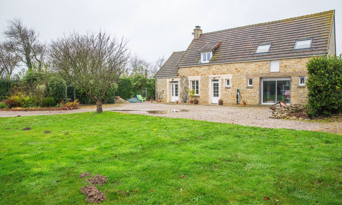 Sainte-Marie-du-Mont House | Gite Barbey - A 500m de la Mer