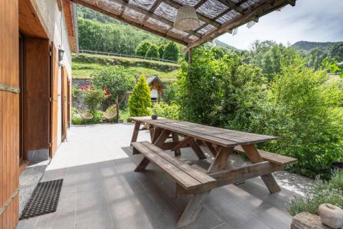 Bazus-Aure House | Gite Baupeillas