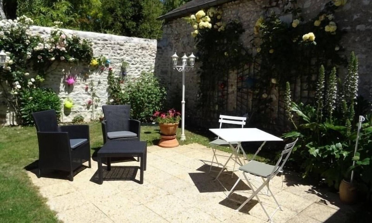 Beaugency Cottage | Gite Beaugency, 2 bedrooms, 2 persons