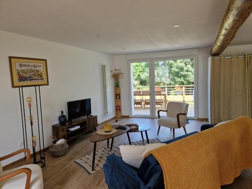 Champenoux House | Gite Bergamote