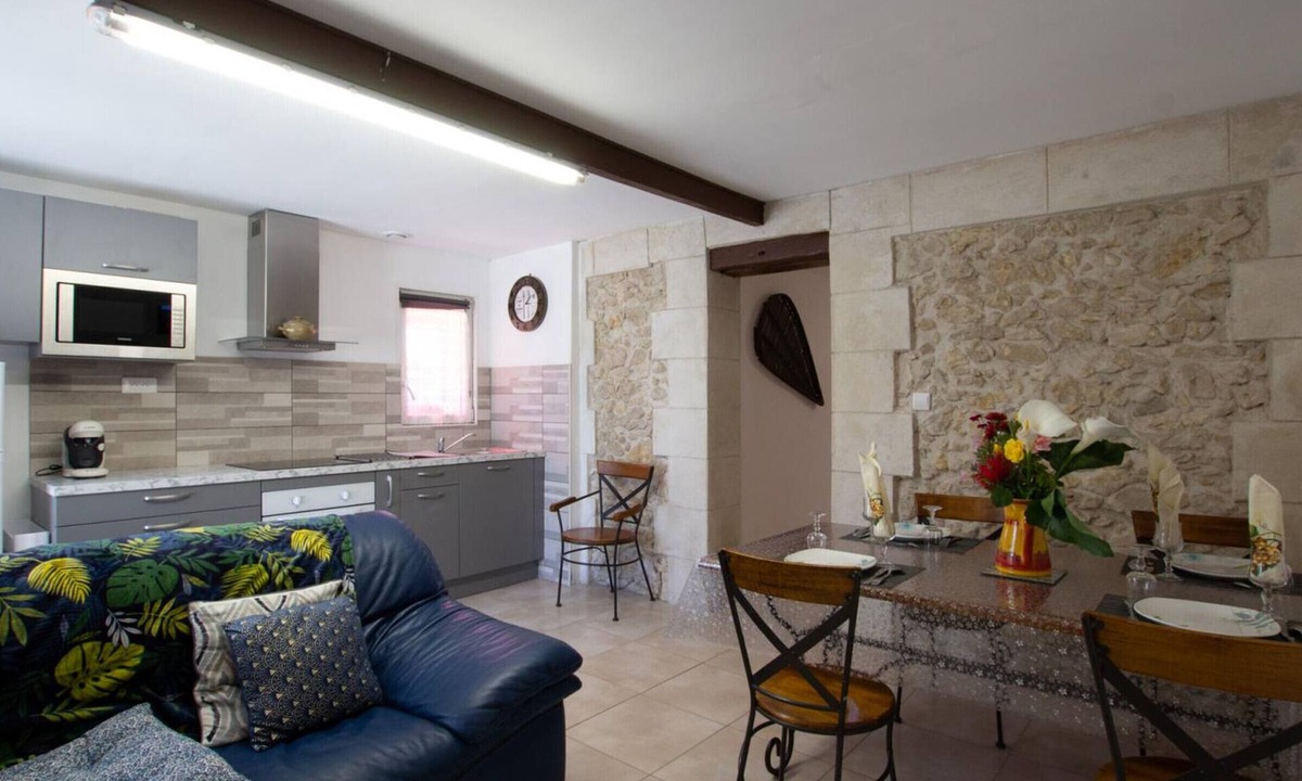 Bergerac Cottage | Gite Bergerac, 1 bedroom, 2 persons