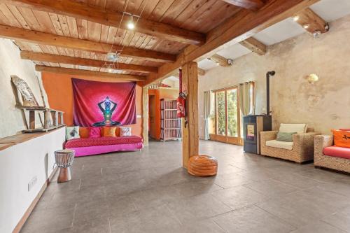 Bargeme House | Gite Bergerie