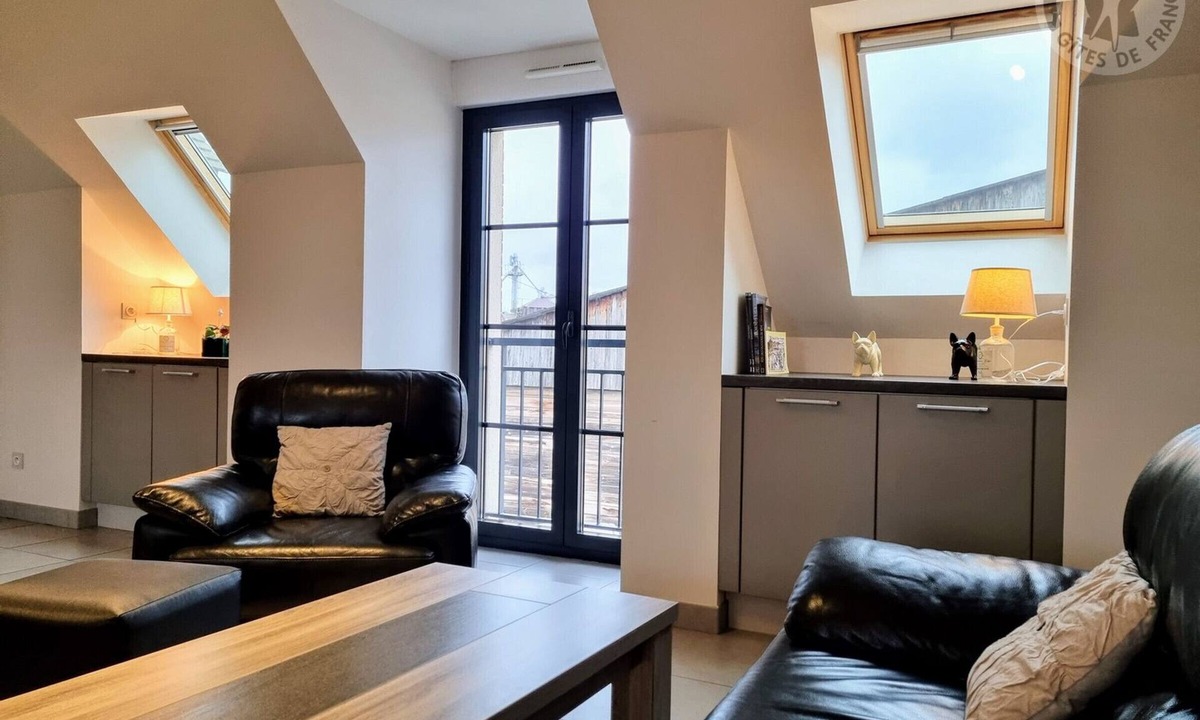 Bernes-sur-Oise Cottage | Gite Bernes-sur-Oise, 3 bedrooms, 6 persons