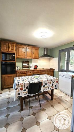 Eyburie House | gite bertry