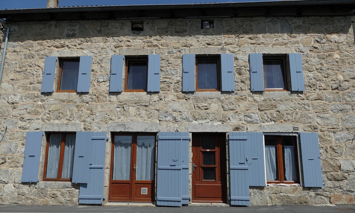 Saint-Julien-Boutieres House | Gite between Mont Gerbier de Joncs & Lac de Devesset
