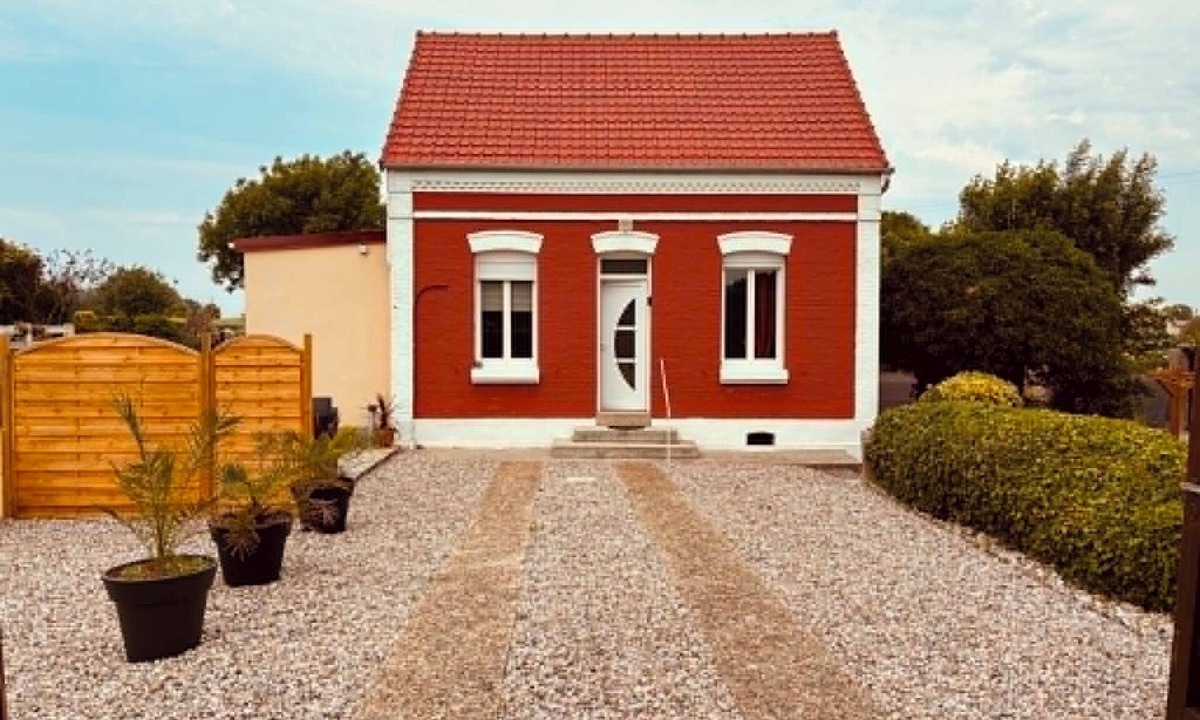 Woignarue Cottage | Gîte between Baie de Somme and Hâble d'Ault, in the heart of a natural site