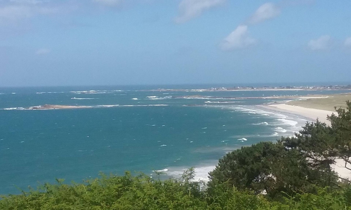 Plouguerneau Cottage | Gite between land and sea