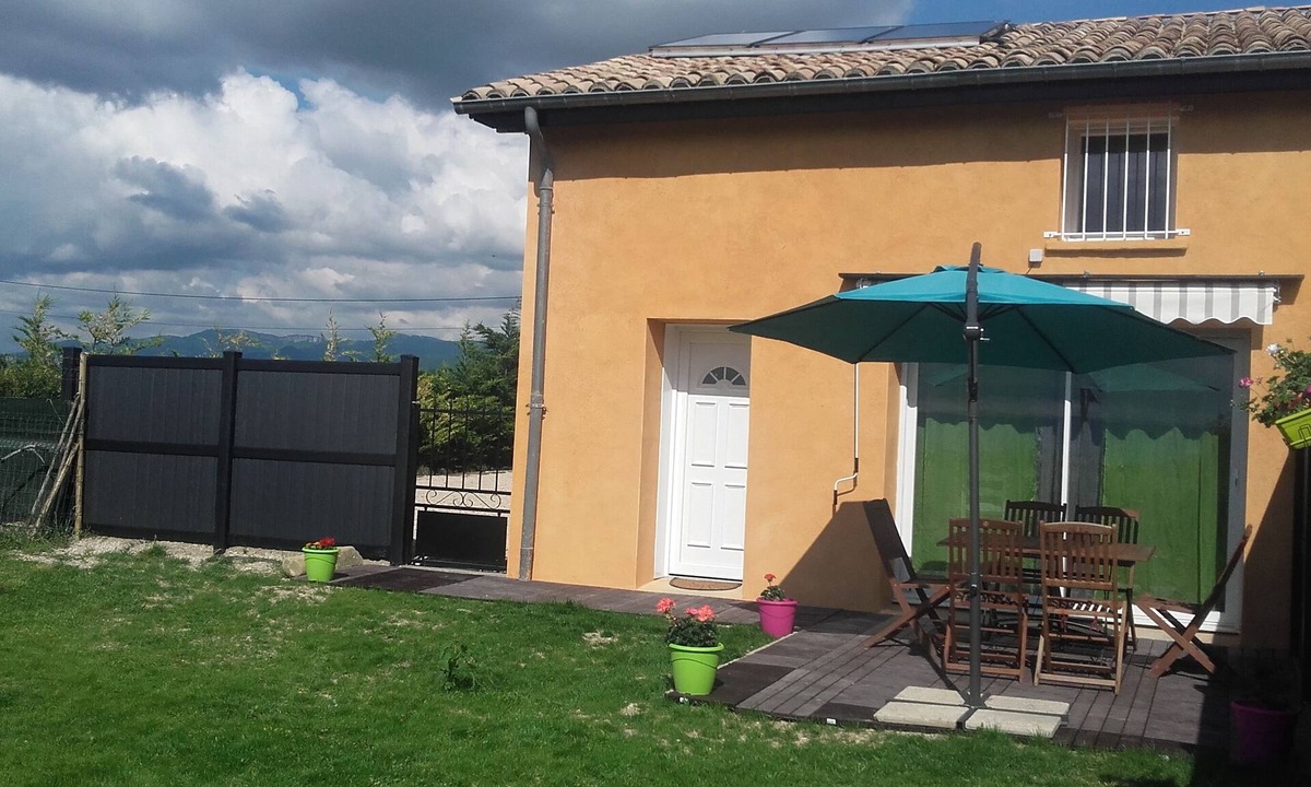 Chabeuil House | GITE BETWEEN VERCORS AND ARDECHE